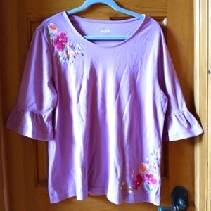 Women's Lavender too